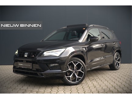 SEAT Ateca 0