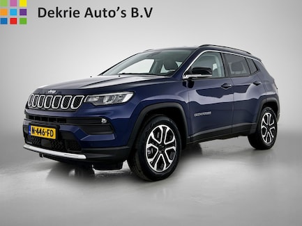 Jeep Compass 0