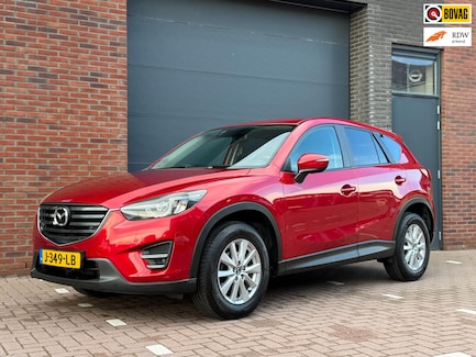 Mazda CX-5 0