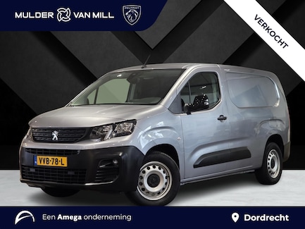 Peugeot Partner 0