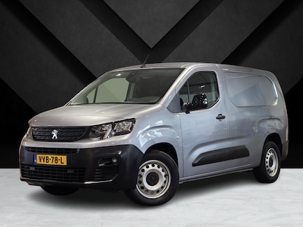 Peugeot Partner 0