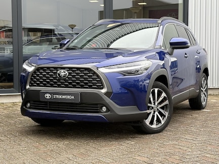 Toyota Corolla Cross 0