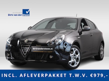 Alfa Romeo Giulietta 0