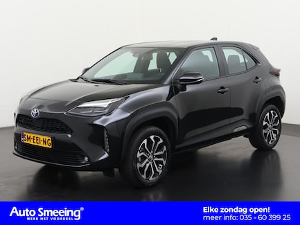 Toyota Yaris Cross 0