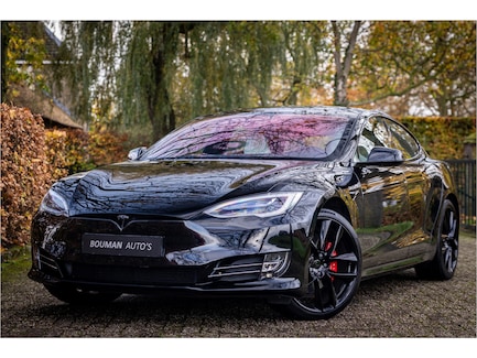 Tesla Model S 0