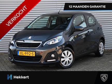 Peugeot 108 0