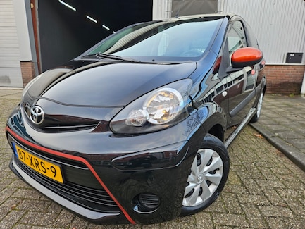 Toyota Aygo 0