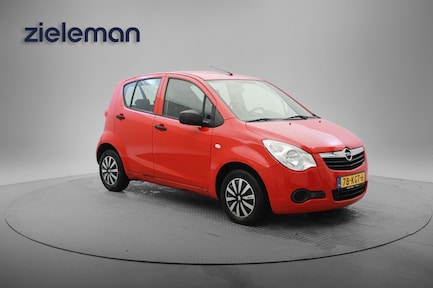 Opel Agila 0