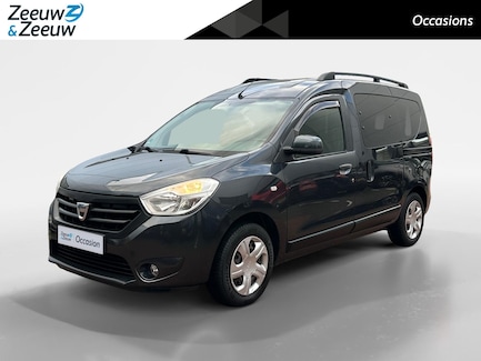 Dacia Dokker 0