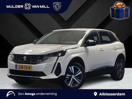 Peugeot 3008 0