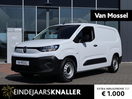 Citroën E-Berlingo 0