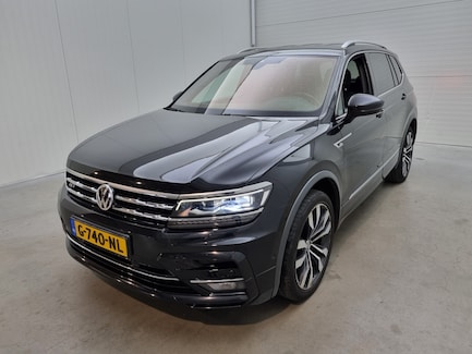 Volkswagen Tiguan Allspace 0