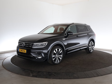 Volkswagen Tiguan Allspace 0