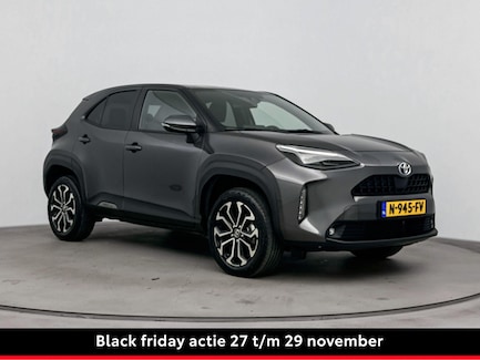 Toyota Yaris Cross 0