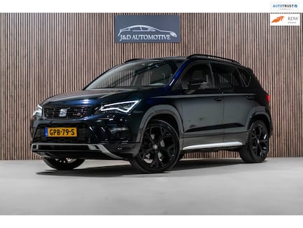 SEAT Ateca 0