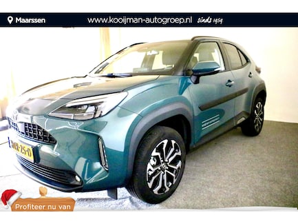 Toyota Yaris Cross 0