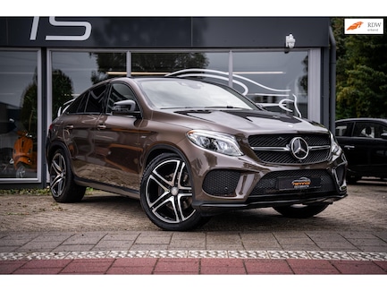 Mercedes-Benz GLE 0