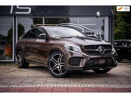 Mercedes-Benz GLE 0