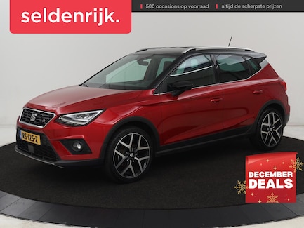 SEAT Arona 0