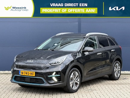 Kia e-Niro 0