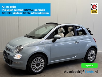 Fiat 500C 0