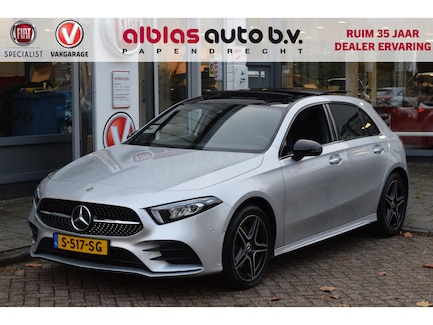 Mercedes-Benz A-klasse 0