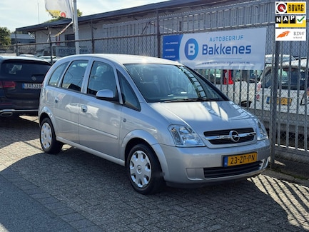Opel Meriva 0