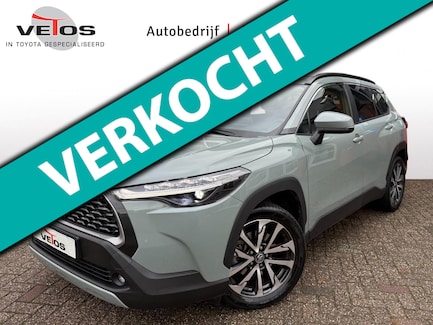 Toyota Corolla Cross 0