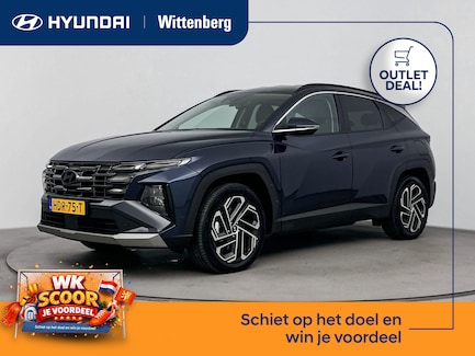 Hyundai Tucson 0