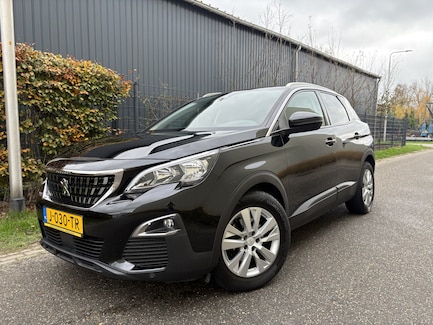 Peugeot 3008 0
