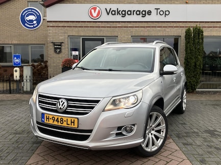 Volkswagen Tiguan 0