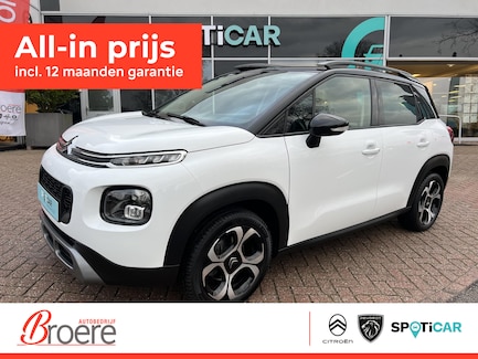 Citroën C3 Aircross 0