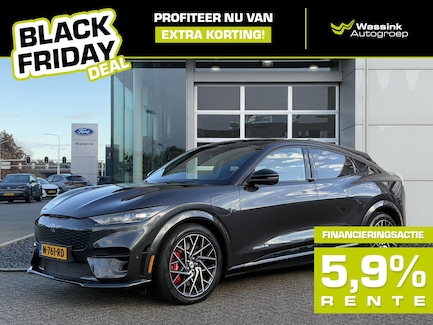 Ford Mustang Mach-E 0