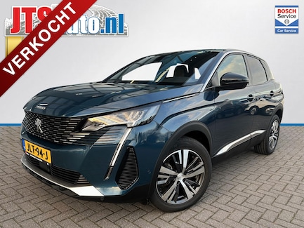 Peugeot 3008 0