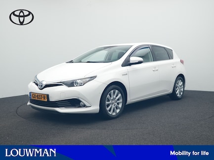 Toyota Auris 0