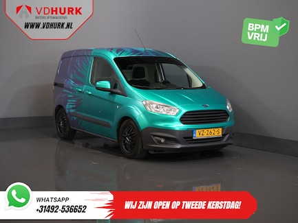 Ford Transit Courier 0