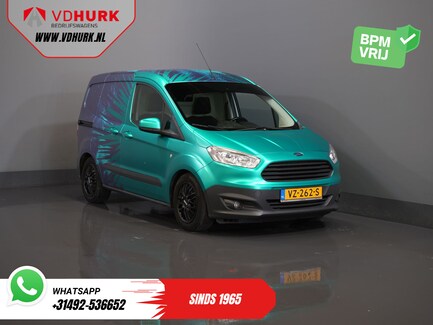 Ford Transit Courier 0