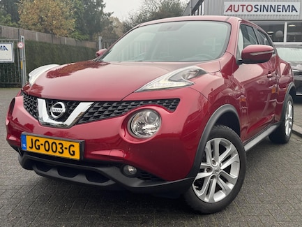 Nissan Juke 0