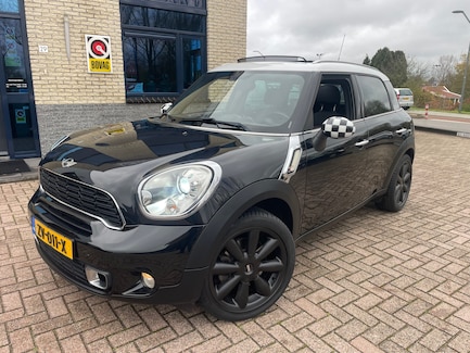 MINI Countryman 0