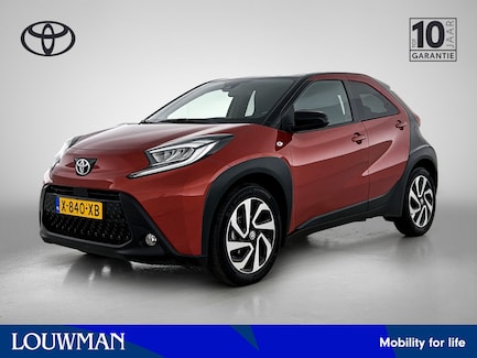 Toyota Aygo X 0
