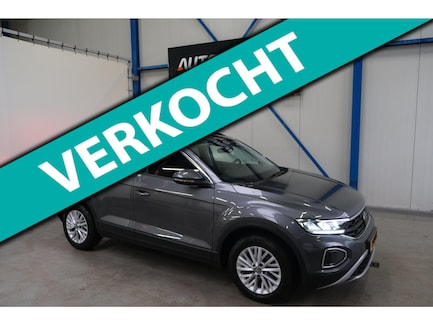 Volkswagen T-Roc 0