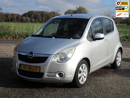 Opel Agila 0