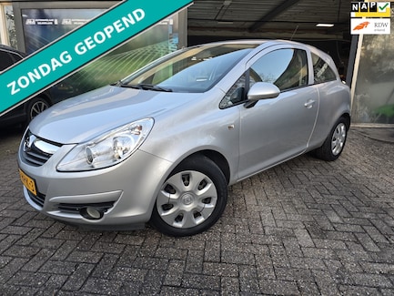 Opel Corsa 0