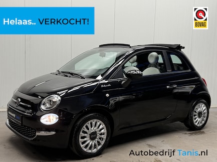 Fiat 500C 0