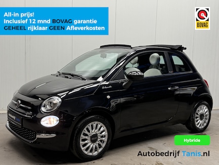 Fiat 500C 0