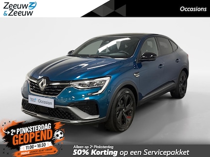 Renault Arkana 0