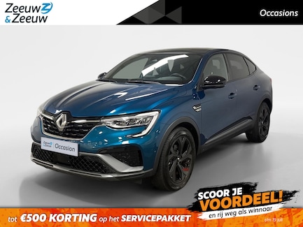 Renault Arkana 0