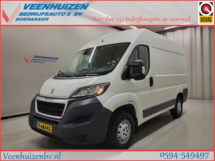 Peugeot Boxer 0