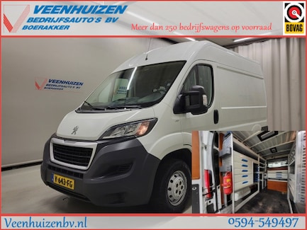 Peugeot Boxer 0