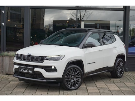 Jeep Compass 0